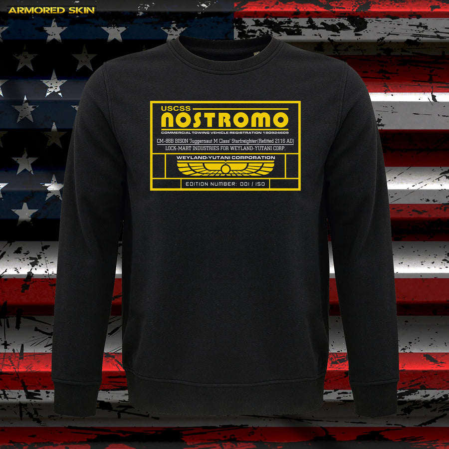 JERSEY NOSTROMO COMMERCIAL