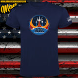 CAMISETA STAR WARS REBEL