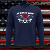 JERSEY ARMORED SKIN BULLET PROOF