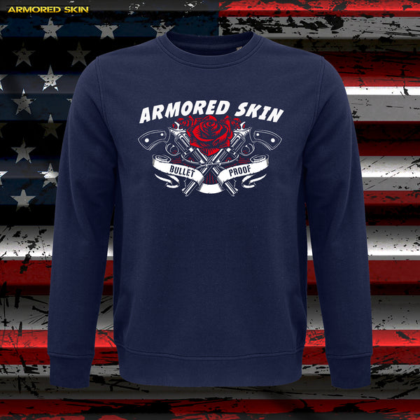 JERSEY ARMORED SKIN BULLET PROOF