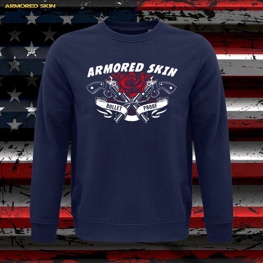JERSEY ARMORED SKIN BULLET PROOF