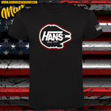 CAMISETA MILLENIUM FALCON HANS