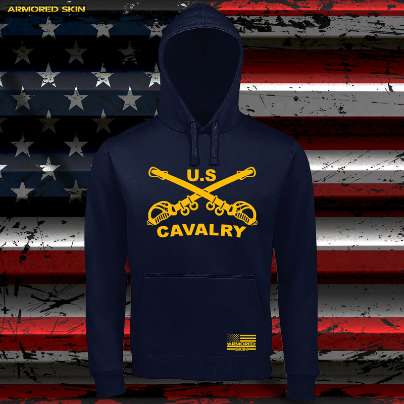 SUDADERA U.S CAVALRY