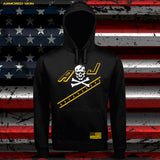 SUDADERA AJ FEAR THE BONES