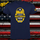 CAMISETA ALIEN NOSTROMO CREW
