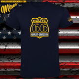 CAMISETA HARLEY DAVIDSON ROUTE 66