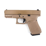 PISTOLA GLOCK G19 V5 FULL METAL