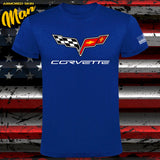 CAMISETA CORVETTE