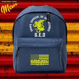 MOCHILA EDC 15L G.E.O