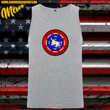 CAMISETA TIRANTE TOP GUN WEAPONS SCHOOL