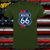 CAMISETA ROUTE 66