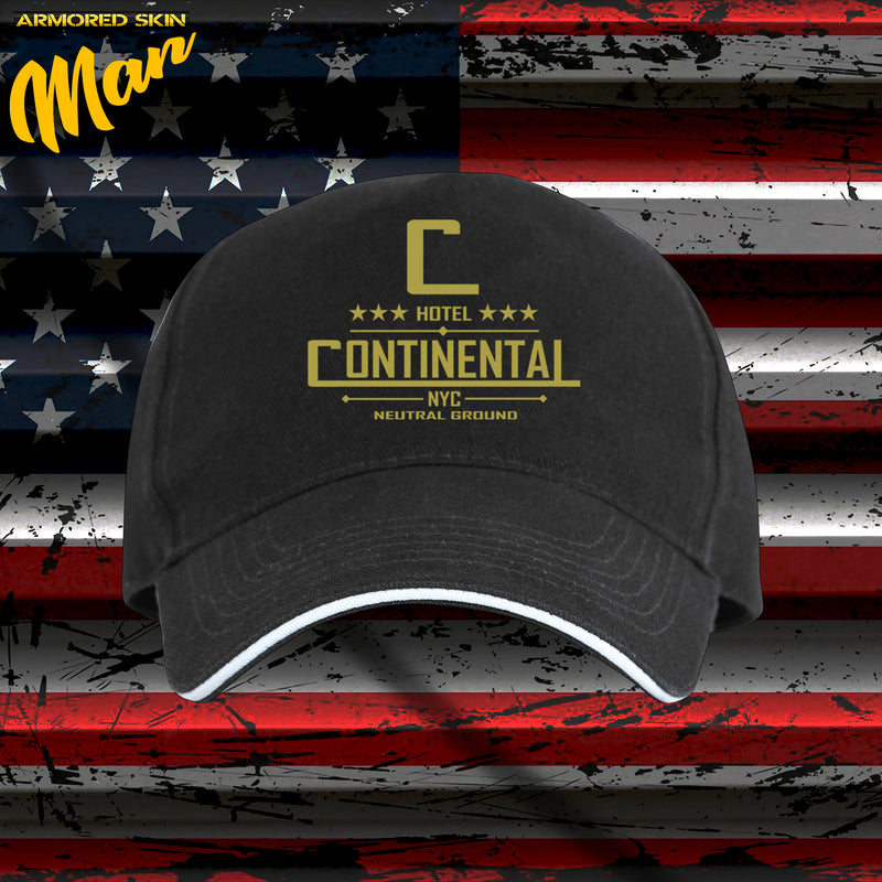 GORRA CONTINETAL