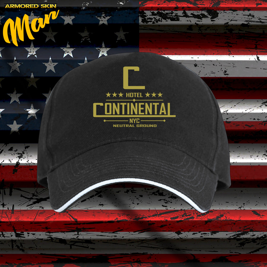 GORRA CONTINETAL
