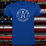 CAMISETA AMERICAN METAL