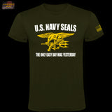 CAMISETA U.S NAVY SEALS