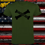 CAMISETA ARMORED SKIN BONES