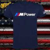 CAMISETA BMW M POWER