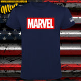 CAMISETA MARVEL