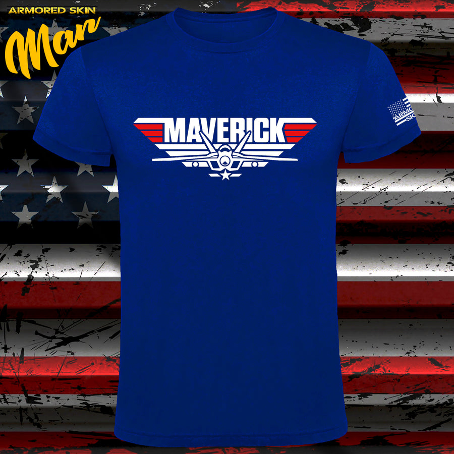 CAMISETA MAVERICK