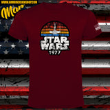 CAMISETA STAR WARS 1977