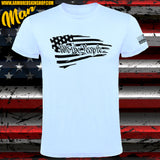 CAMISETA USA FLAG "WE THE PEOPLE"