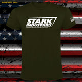 CAMISETA STARK INDUSTRIES