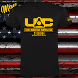 CAMISETA DOOM UAC CORP