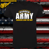 CAMISETA RANGERS LEAD THE WAY