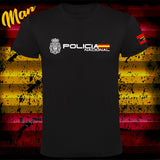 CAMISETA POLICIA NACIONAL