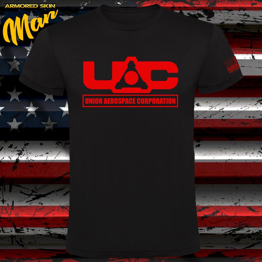 CAMISETA DOOM UAC