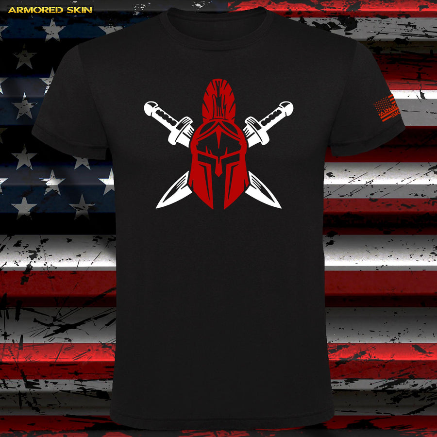CAMISETA SPARTAN