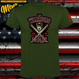 CAMISETA THE WARRIORS COME OUT TO PLAY