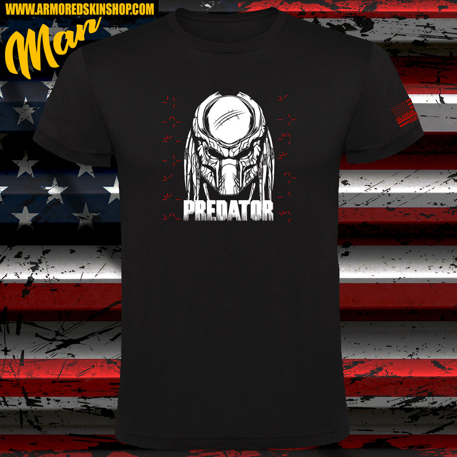 CAMISETA PREDATOR