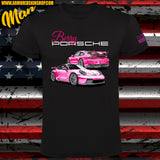CAMISETA BERRY PORSCHE