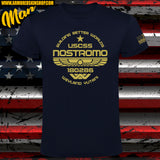 CAMISETA ALIEN USCSS NOSTROMO WEYLAND