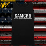 CAMISETA TIRANTE SONS OF ANARCHY SAMCRO