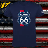CAMISETA ROUTE 66