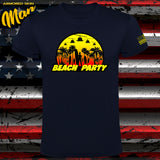 CAMISETA KILGORE BEACH PARTY