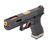 PISTOLA GLOCK G17 CUSTOM FULL METAL