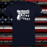 CAMISETA IN GLOCK WE TRUST