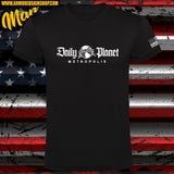 CAMISETA SUPERMAN DAILY PLANET