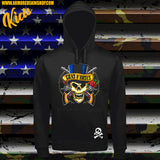 SUDADERA NIÑO GUNS AND ROSES