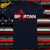 CAMISETA SPARTAN COME BACK
