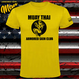 CAMISETA MUAY THAI CLUB