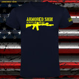 CAMISETA AMERICAN ALWAYS BE READY