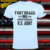 CAMISETA FORT BRAGG SPECIAL FORCES USA