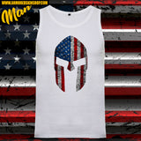CAMISETA TIRANTE SPARTAN USA