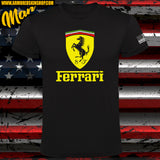 CAMISETA FERRARI