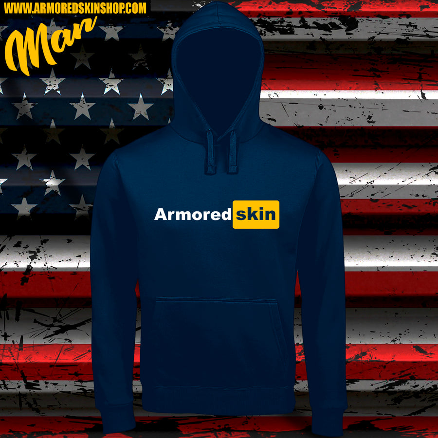 SUDADERA ARMORED SKIN