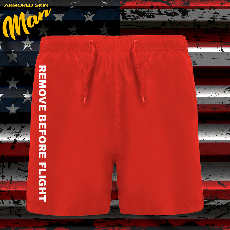 BAÑADOR REMOVE BEFORE FLIGHT